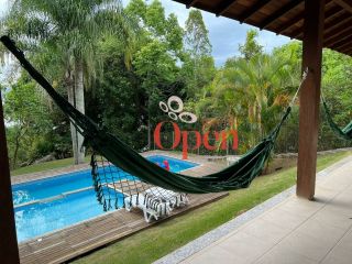 APARTAMENTO COM VISTA MAR À VENDA EM JURERÊ TRADICIONAL - FLORIANÓPLOIS/SC