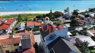 APARTAMENTO COM VISTA MAR À VENDA EM JURERÊ TRADICIONAL - FLORIANÓPLOIS/SC