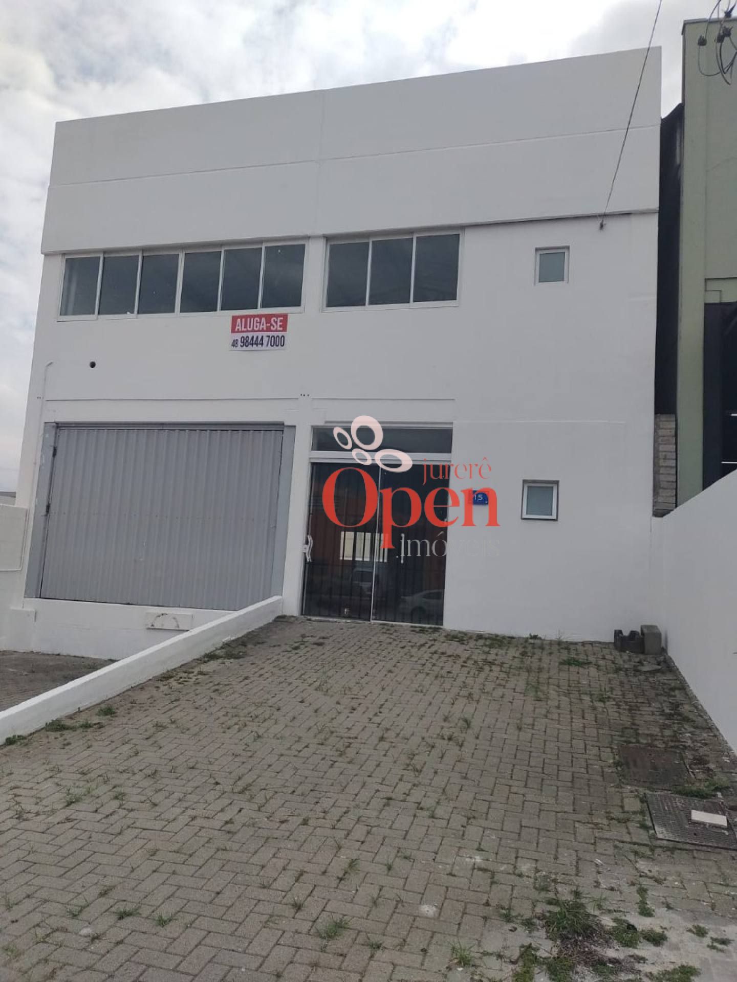 GALPÃO DISPONIVEL LOCAÇÃO ANUAL - PALHOÇA /FLORIANÓPOLIS/SC