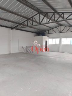 GALPÃO DISPONIVEL LOCAÇÃO ANUAL - PALHOÇA /FLORIANÓPOLIS/SC