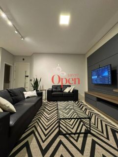 REQUINTE EM APARTAMENTO PARA LOCAÇÃO ANUAL EM CANASJURÊ - FLORIANÓPOLIS/SC