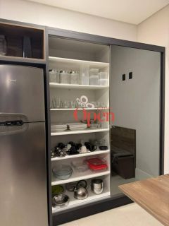 REQUINTE EM APARTAMENTO PARA LOCAÇÃO ANUAL EM CANASJURÊ - FLORIANÓPOLIS/SC