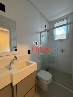 REQUINTE EM APARTAMENTO PARA LOCAÇÃO ANUAL EM CANASJURÊ - FLORIANÓPOLIS/SC