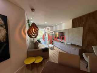 APARTAMENTO À VENDA EM ÓTIMA LOCALIZAÇÃO EM JURERÊ - FLORIANÓPOLIS/SC