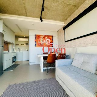 Apartamento Sofisticado a 220m do Mar em Jurerê. Conforto, Estilo e Funcionalidade em um Só Lugar