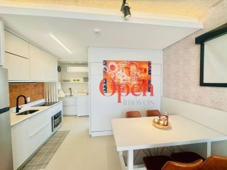 Apartamento Sofisticado a 220m do Mar em Jurerê. Conforto, Estilo e Funcionalidade em um Só Lugar