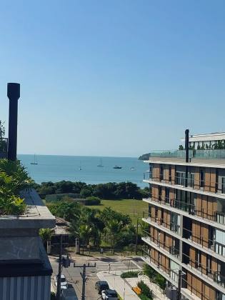 APARTAMENTO TRÊS SUÍTES NOVO EM JURERÊ - FLORIANÓPOLIS/SC