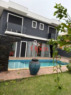 CASA EM CONDOMÍNIO PARA ALUGUEL ANUAL - SÃO JOÃO DO RIO VERMELHO - FLORIANÓPOLIS/SC