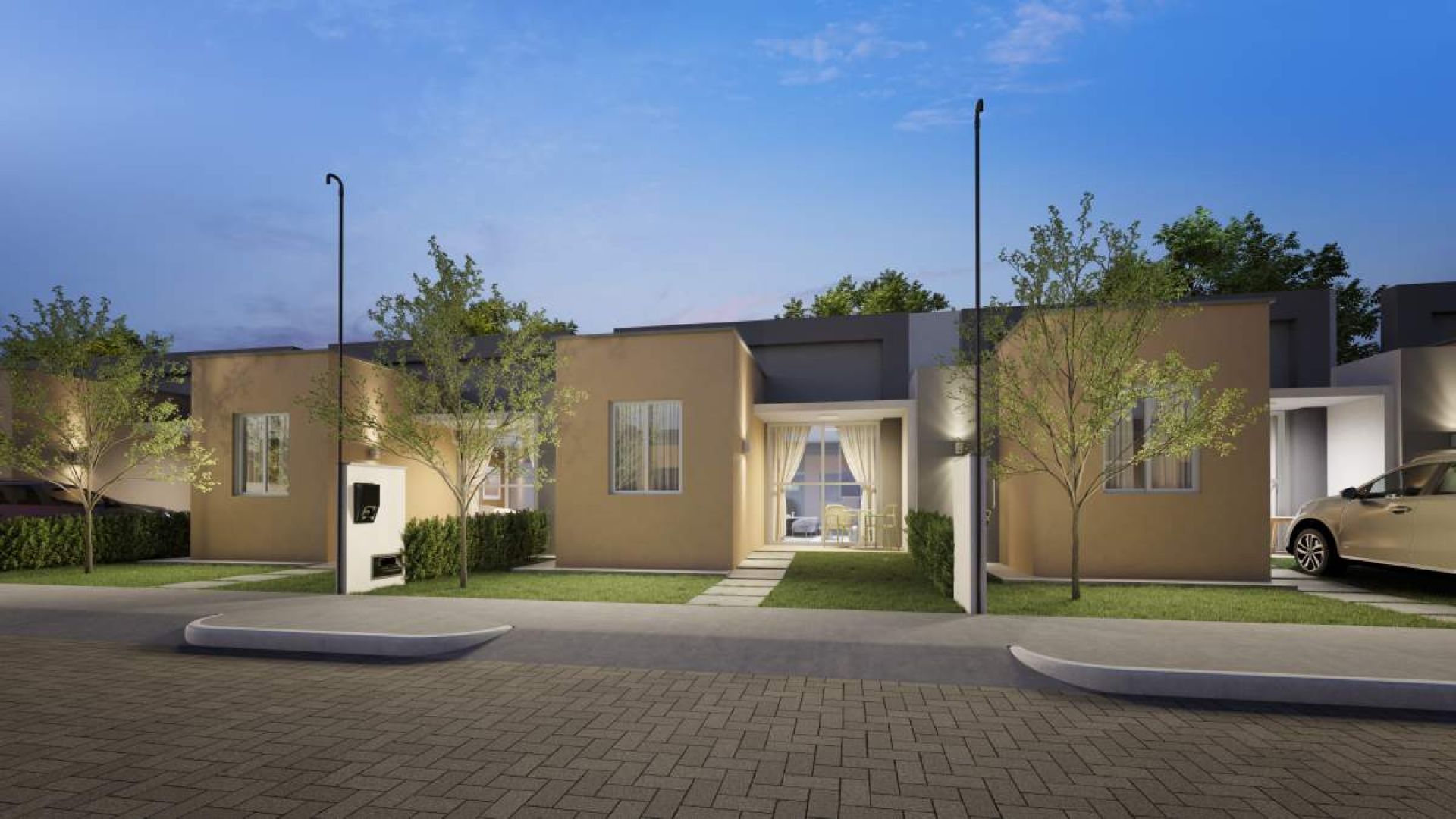 Barra Ville Residence