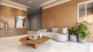 Cyano Residence