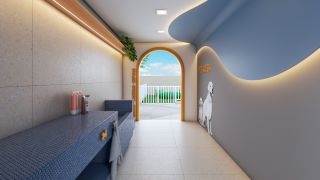 Cyano Residence