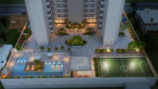 Cyano Residence