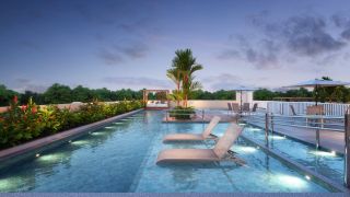 Cyano Residence