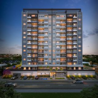 Cyano Residence