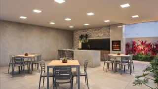 Cyano Residence