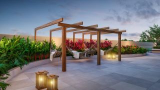 Cyano Residence