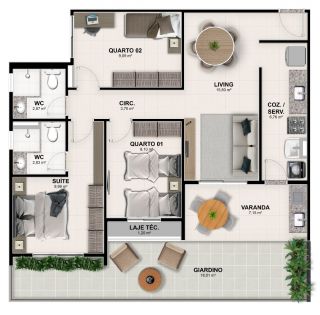 Cyano Residence