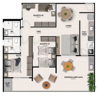 Cyano Residence