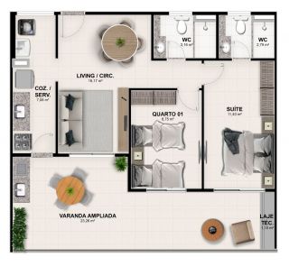 Cyano Residence