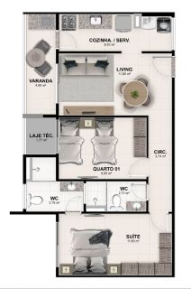 Cyano Residence