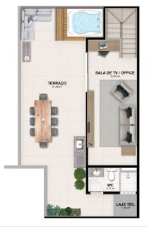 Cyano Residence