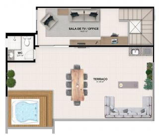 Cyano Residence