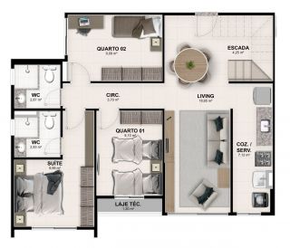 Cyano Residence