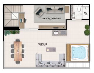 Cyano Residence