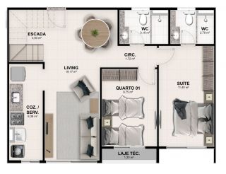 Cyano Residence