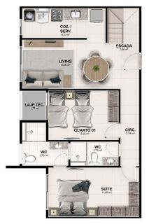 Cyano Residence