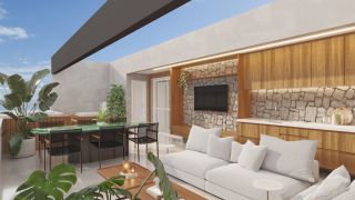Cyano Residence