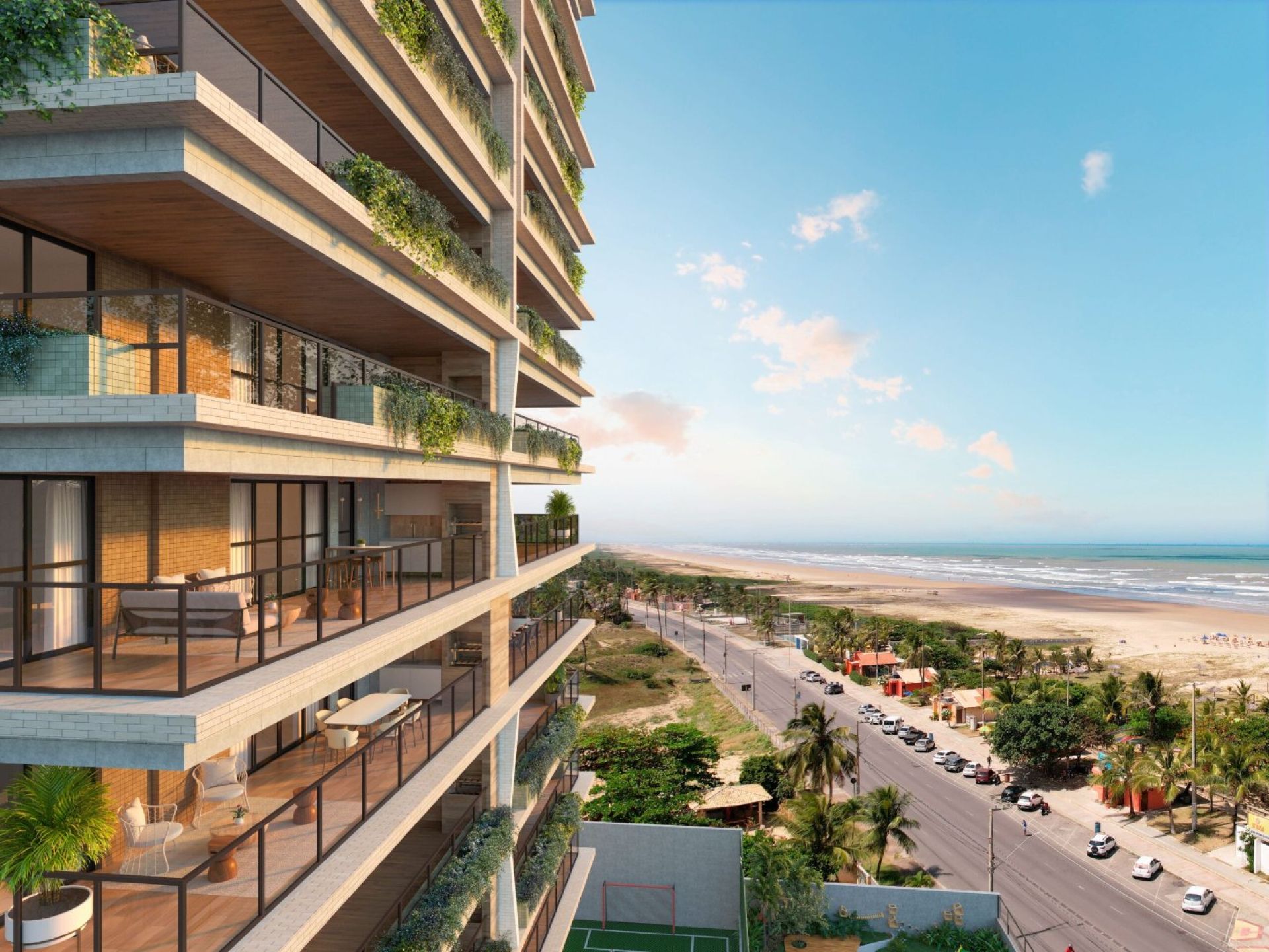 Palazzo Silvia Fonseca Diniz