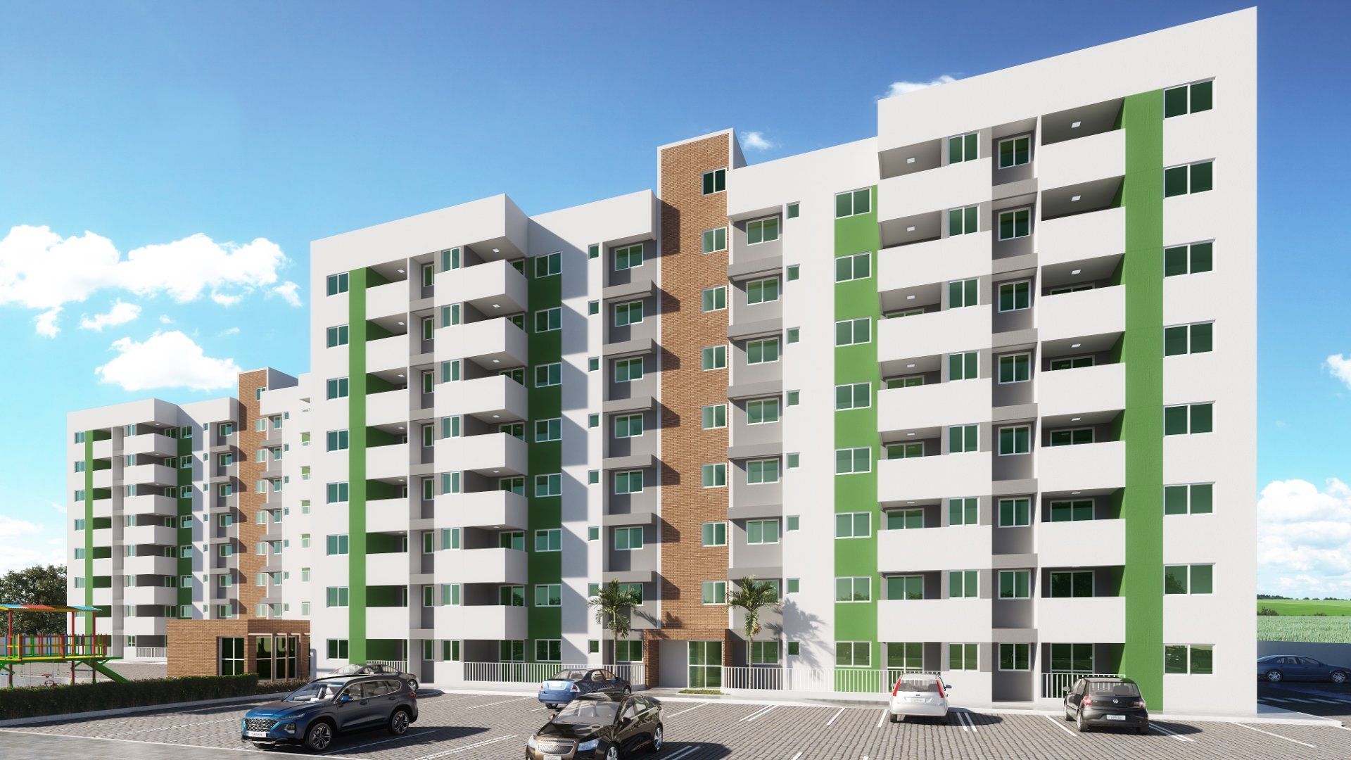 Aruana Praia Residence 