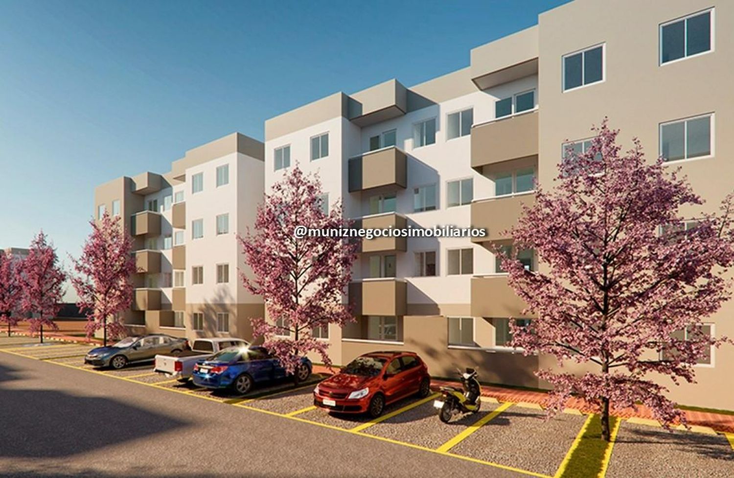 Quinta das Figueiras Condomínio