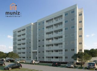 Vilas das Palmeiras - 2 Quartos sendo 1 Suíte