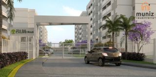 Vilas das Palmeiras - 2 Quartos sendo 1 Suíte