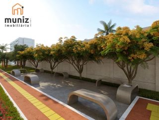 Vilas das Palmeiras - 2 Quartos sendo 1 Suíte