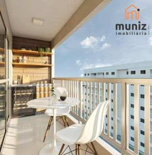 Vilas das Palmeiras - 2 Quartos sendo 1 Suíte