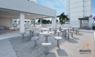 Vilas das Palmeiras - 2 Quartos sendo 1 Suíte