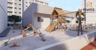 Vilas das Palmeiras - 2 Quartos sendo 1 Suíte