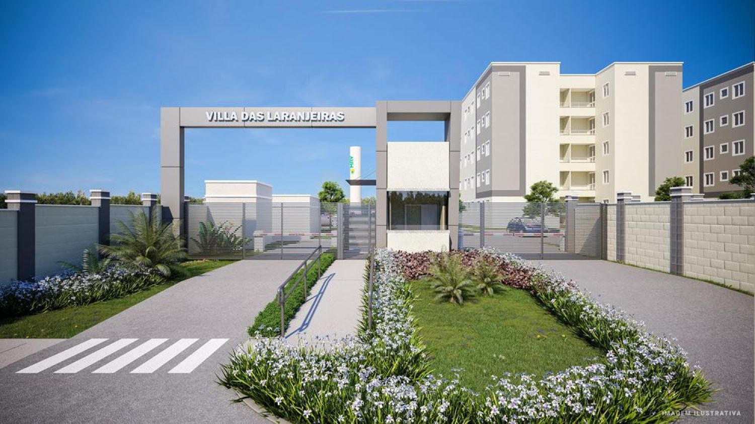 Villa das Laranjeiras