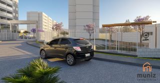 Vilas das Palmeiras - 3 Quartos sendo 1 Suíte