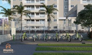 Vilas das Palmeiras - 3 Quartos sendo 1 Suíte