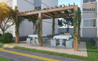 Vilas das Palmeiras - 3 Quartos sendo 1 Suíte