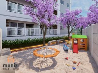 Vilas das Palmeiras - 3 Quartos sendo 1 Suíte