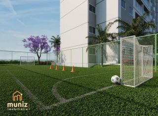 Vilas das Palmeiras - 3 Quartos sendo 1 Suíte