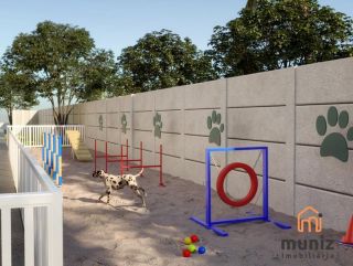 Vilas das Palmeiras - 3 Quartos sendo 1 Suíte