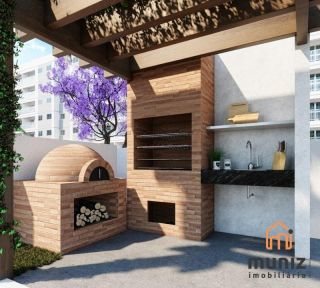 Vilas das Palmeiras - 3 Quartos sendo 1 Suíte