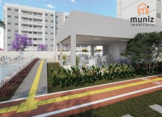 Vilas das Palmeiras - 3 Quartos sendo 1 Suíte