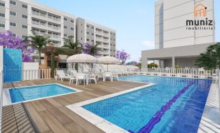 Vilas das Palmeiras - 3 Quartos sendo 1 Suíte